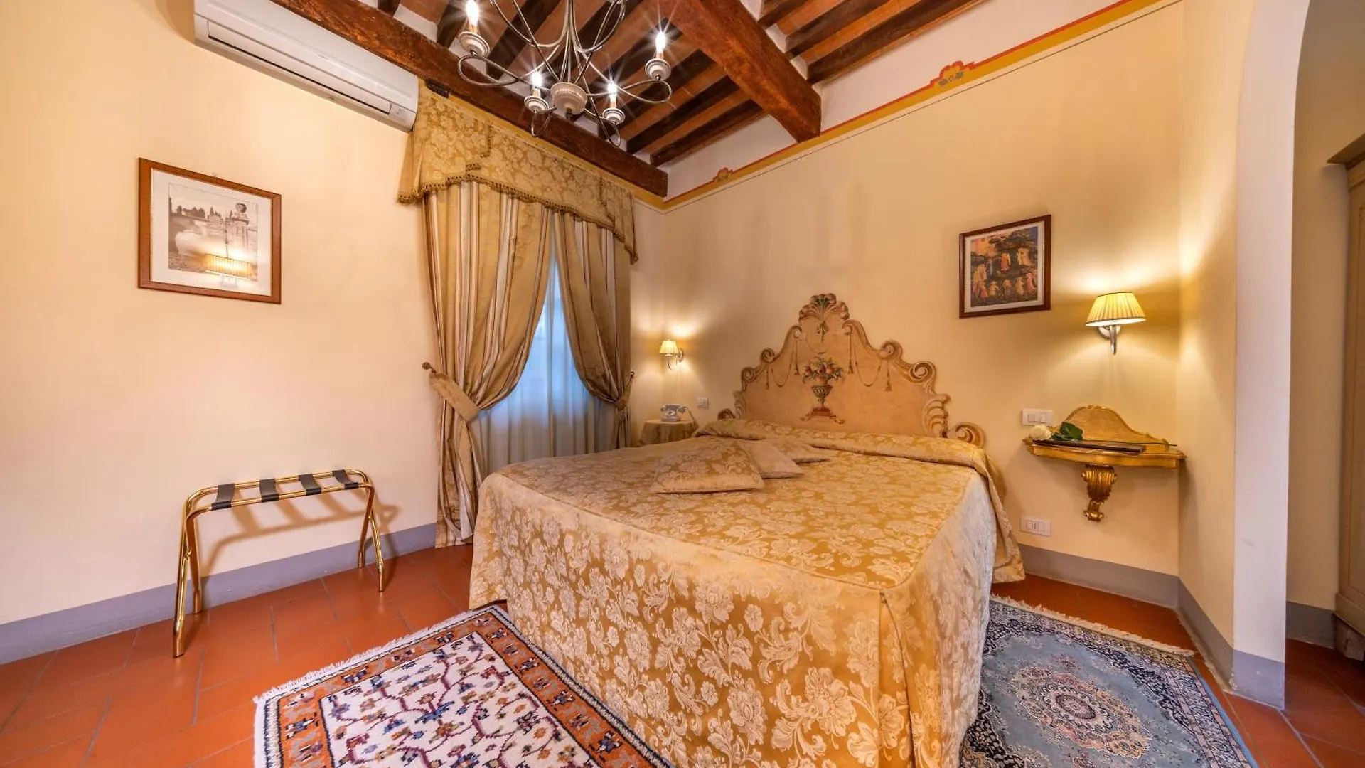 Villa Borgo San Pietro Cortona