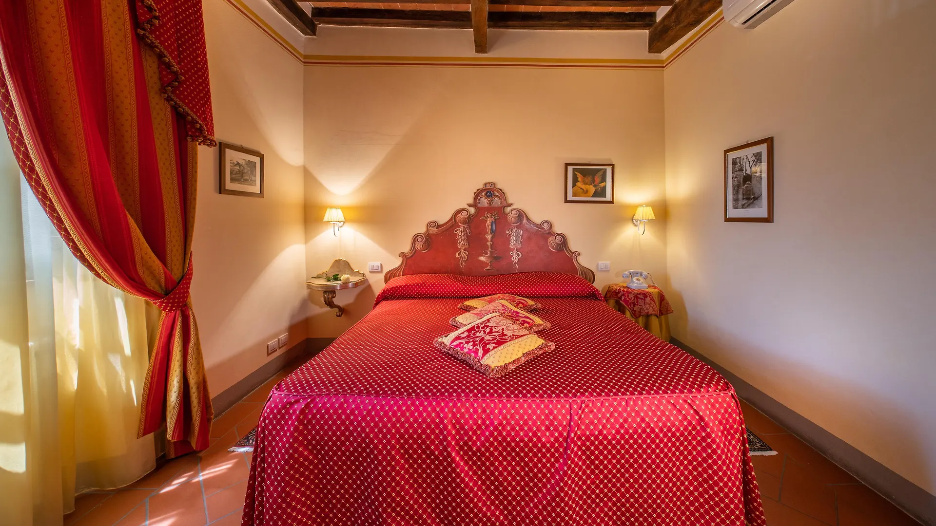 Villa Borgo San Pietro Cortona Hotel