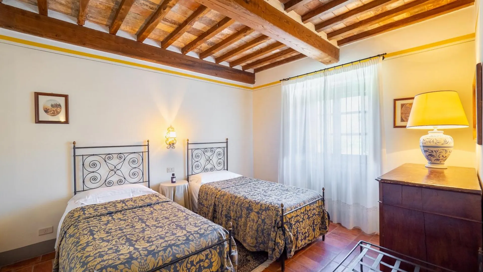 Villa Borgo San Pietro Cortona