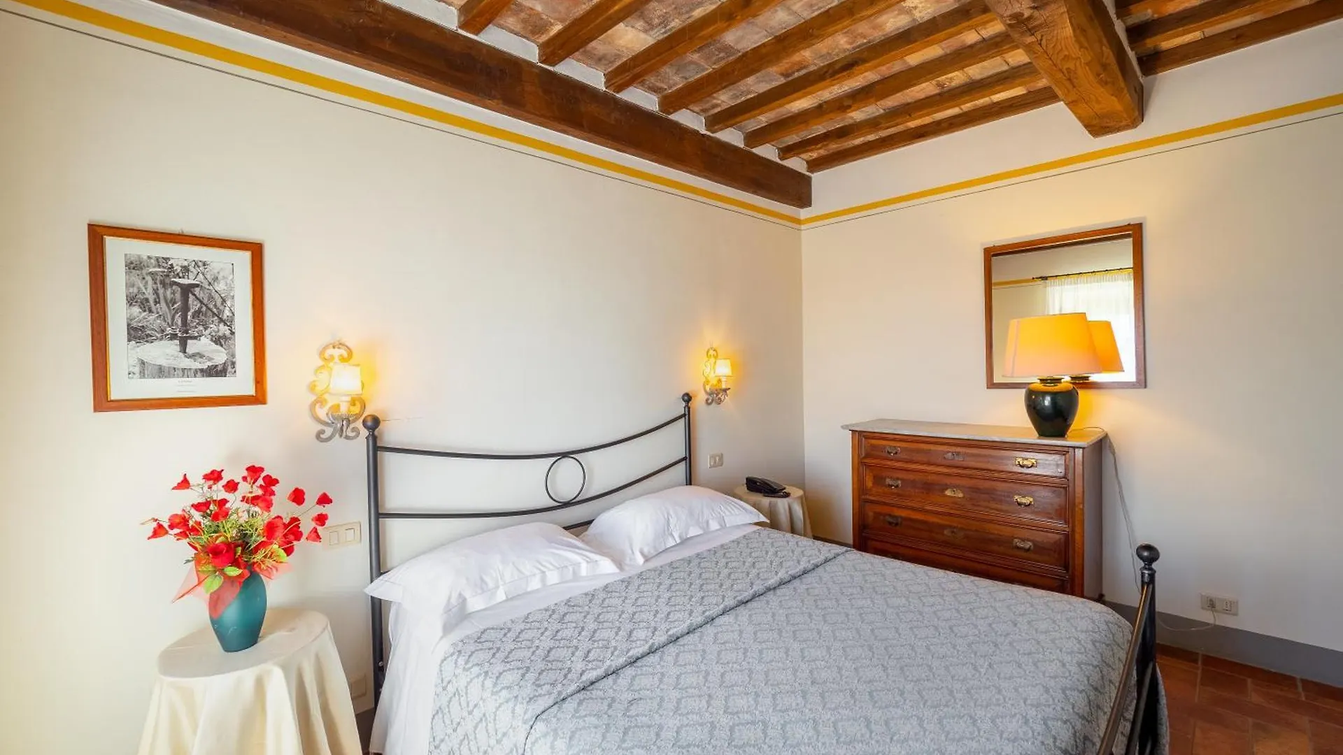 Hotel Villa Borgo San Pietro Cortona