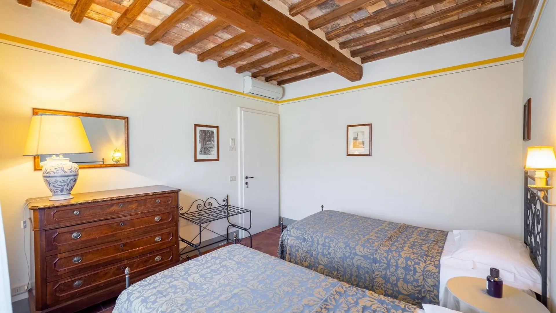 Hotel Villa Borgo San Pietro Cortona