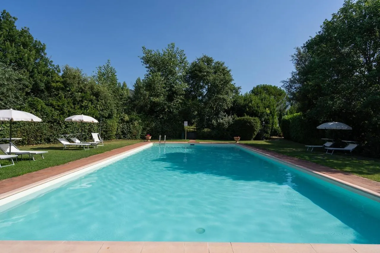 **** Hotel Villa Borgo San Pietro Cortona Itália