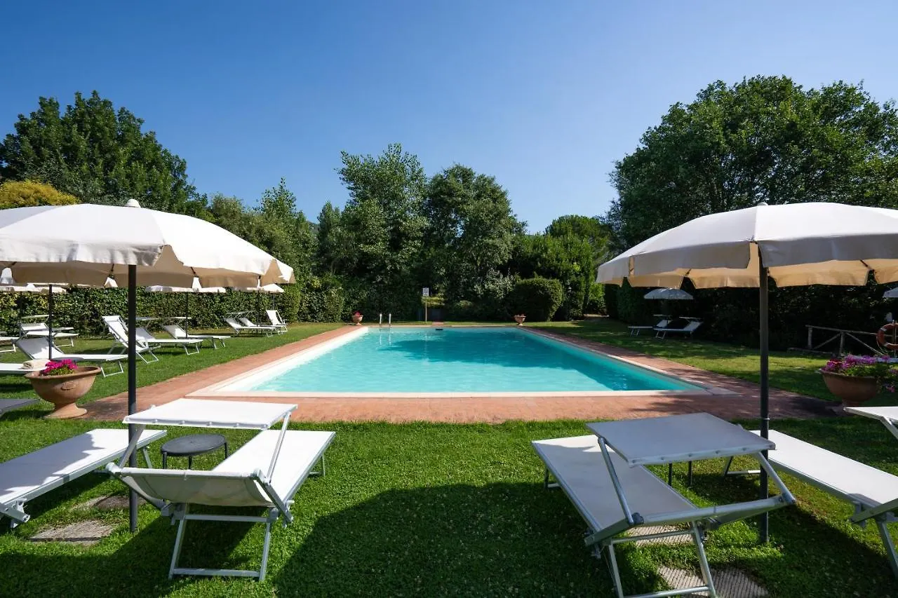 Hotel Villa Borgo San Pietro Cortona