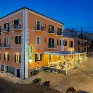*** Hotel Marinaro Italië