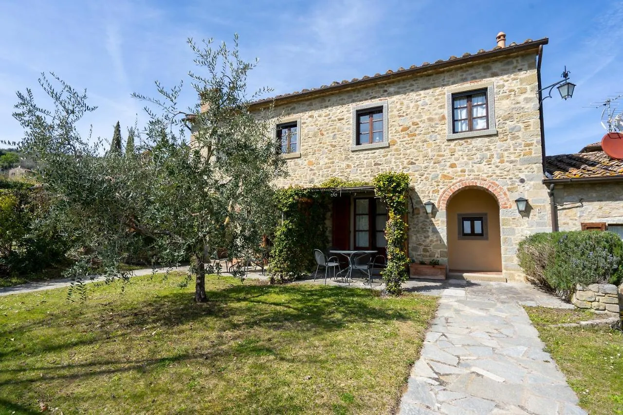 Hotel Villa Borgo San Pietro Cortona