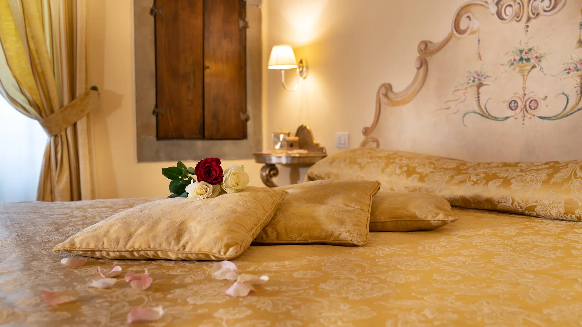 Villa Borgo San Pietro Cortona Italy