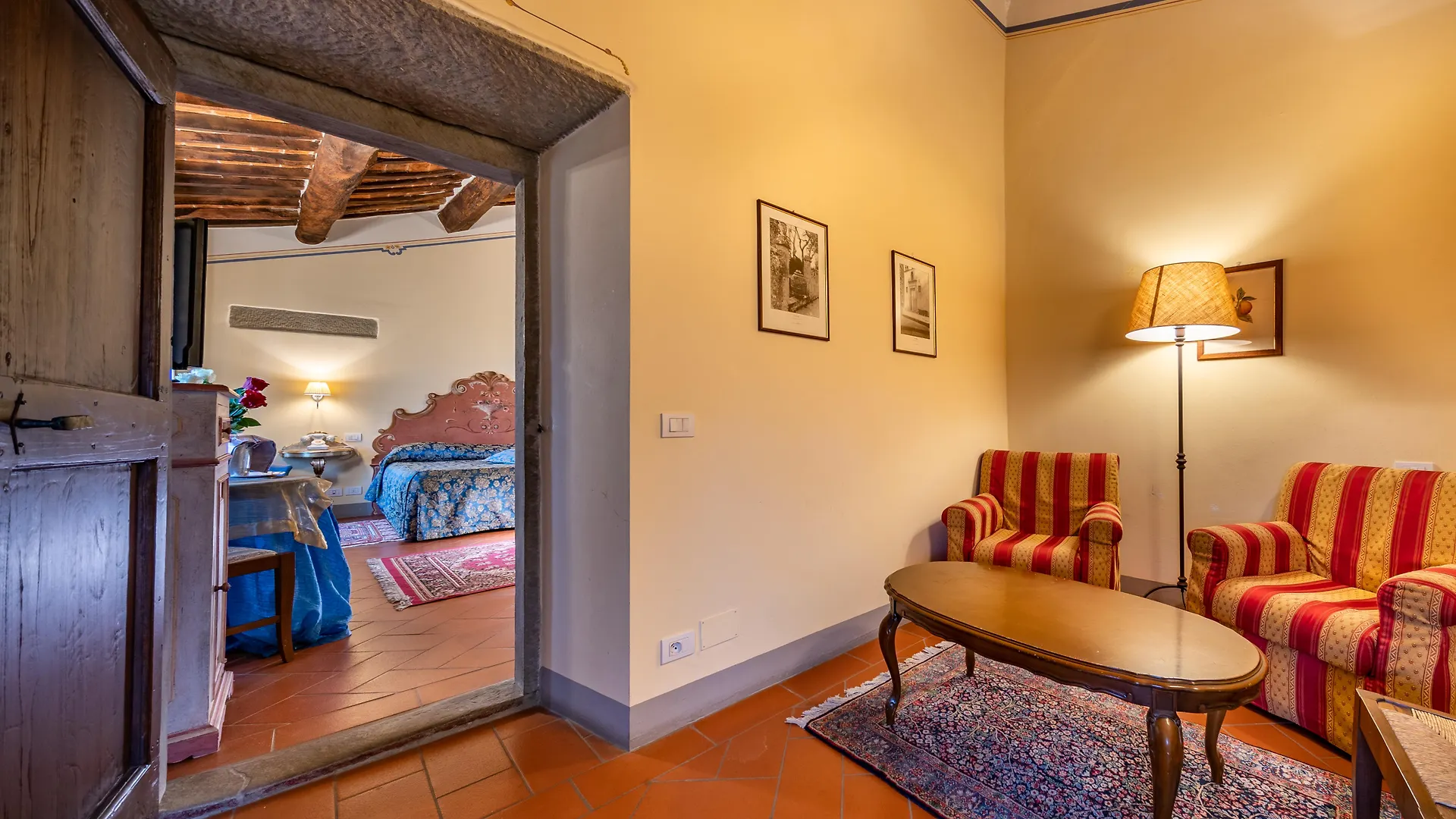 Villa Borgo San Pietro Cortona Hotel