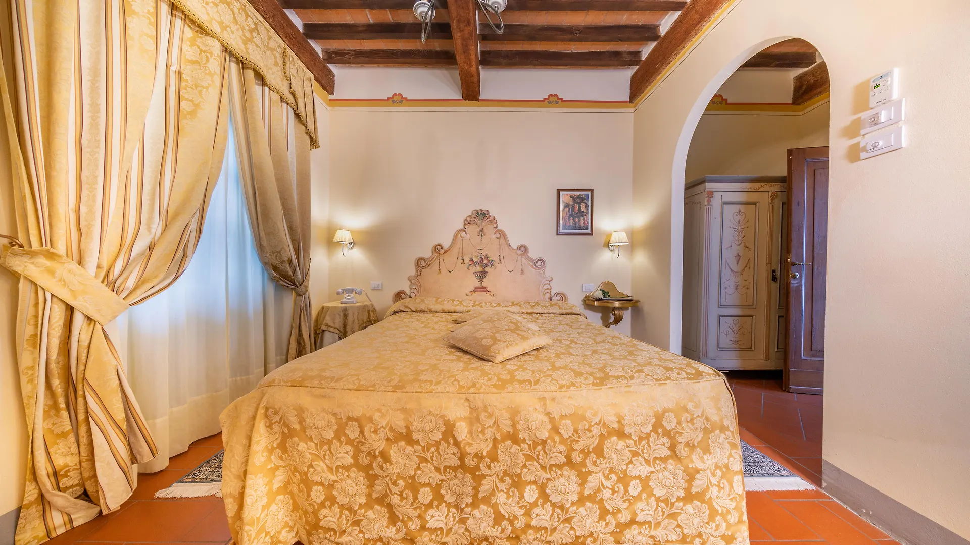 Villa Borgo San Pietro Cortona Hotel