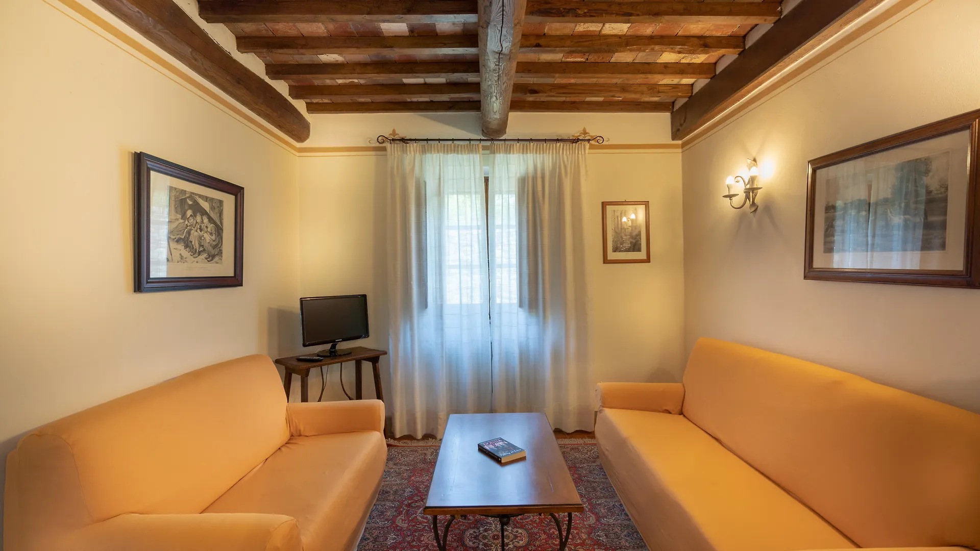 Villa Borgo San Pietro Cortona 4*,