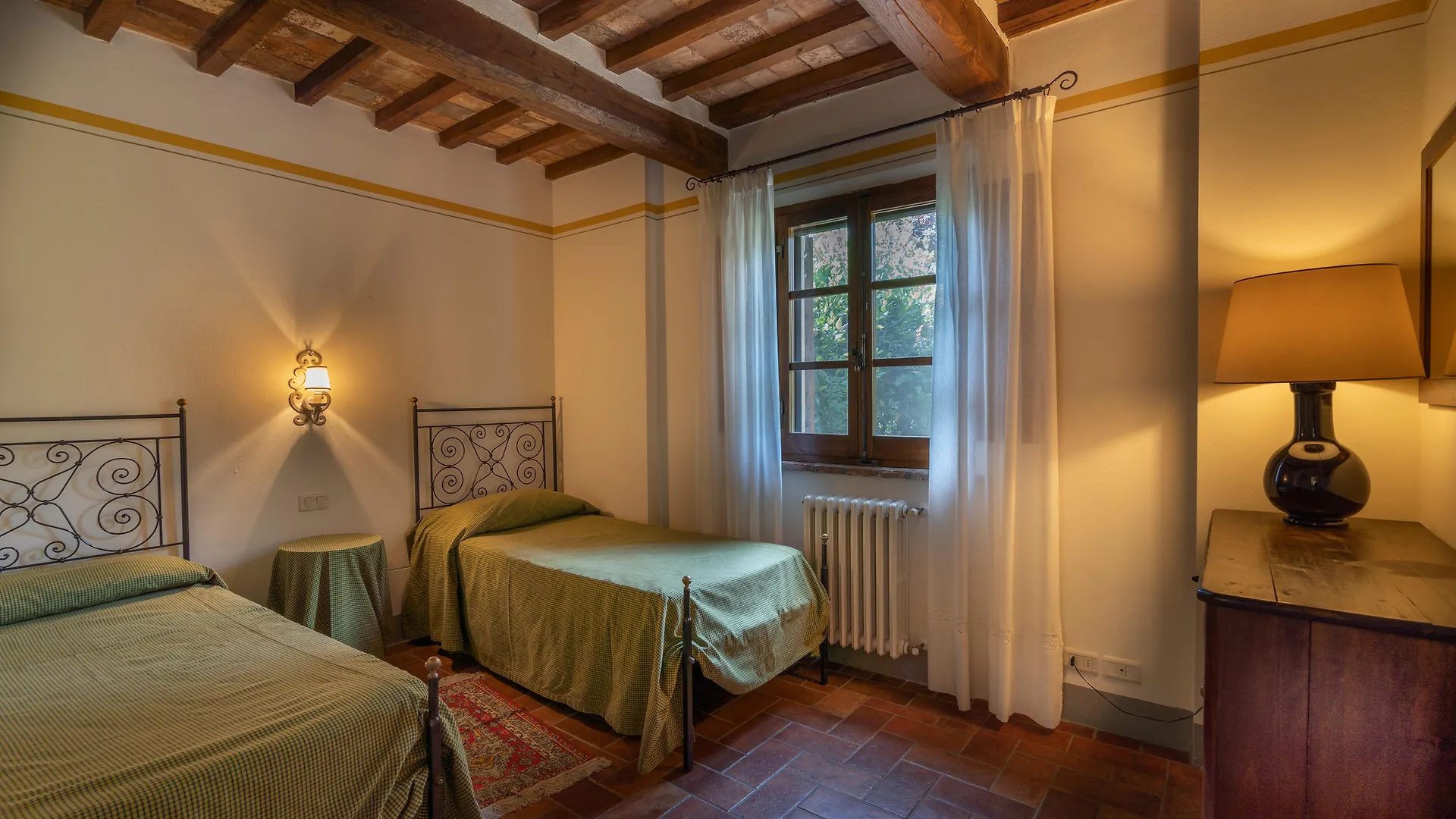 Villa Borgo San Pietro Cortona Hotel