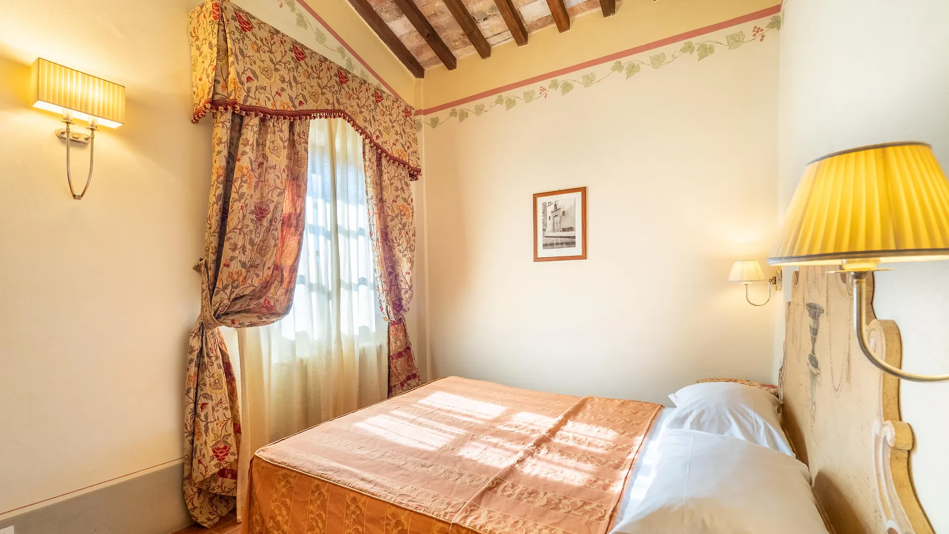 Hotel Villa Borgo San Pietro Cortona