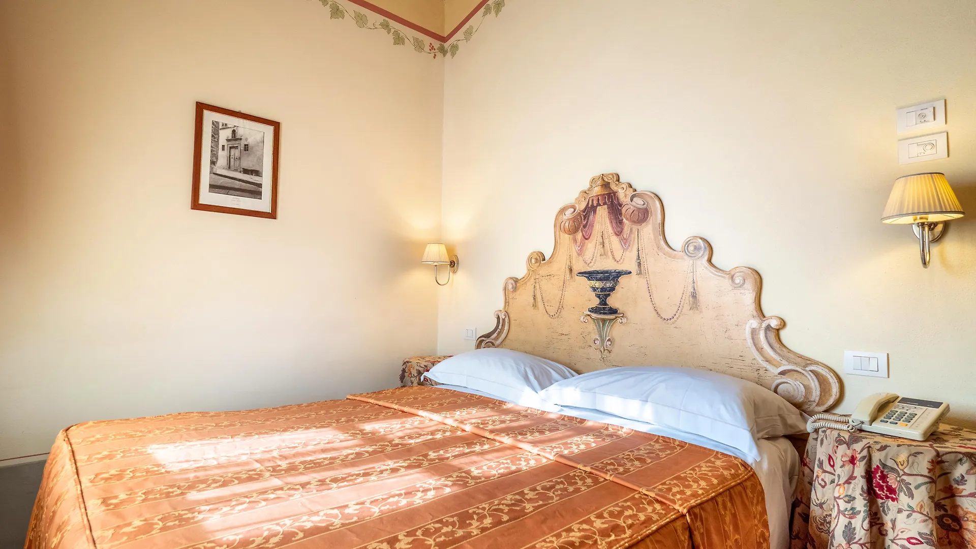 Hotel Villa Borgo San Pietro Cortona