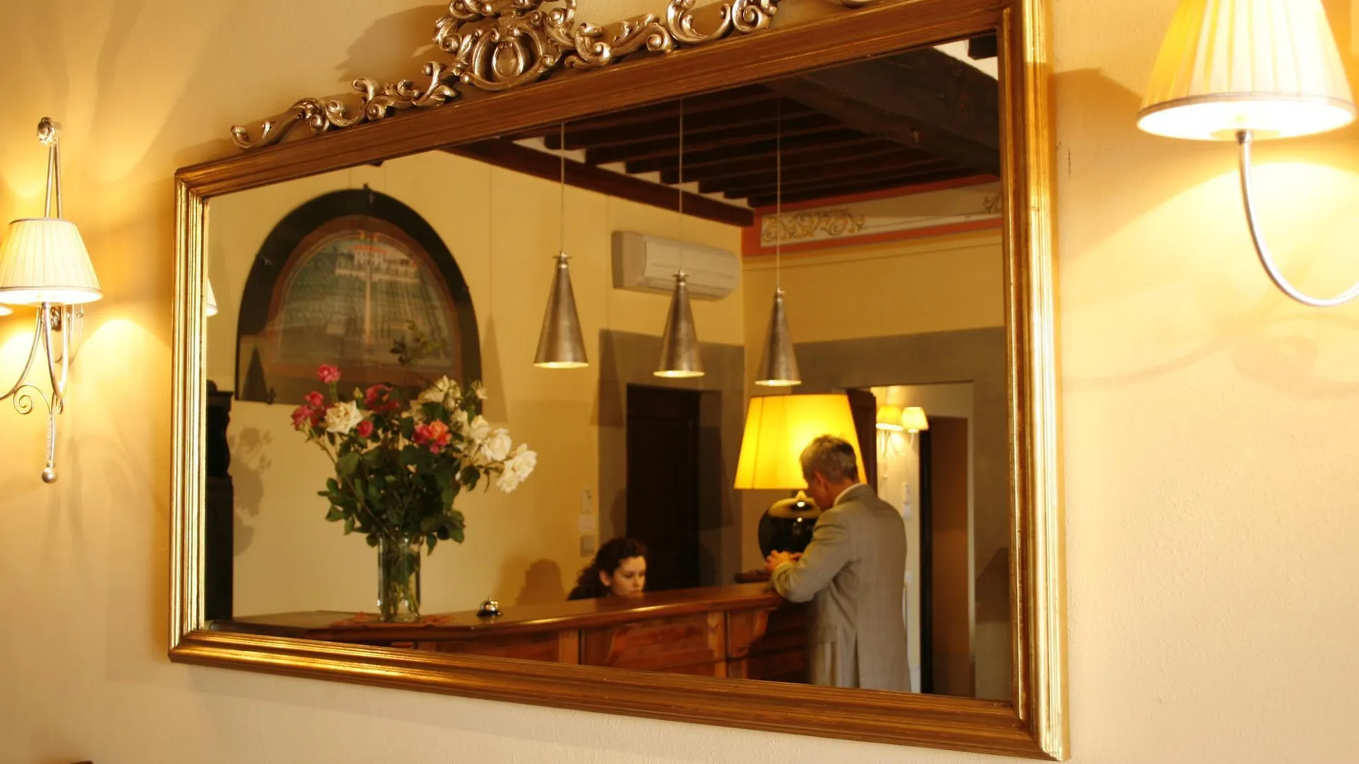 Villa Borgo San Pietro Cortona Hotel