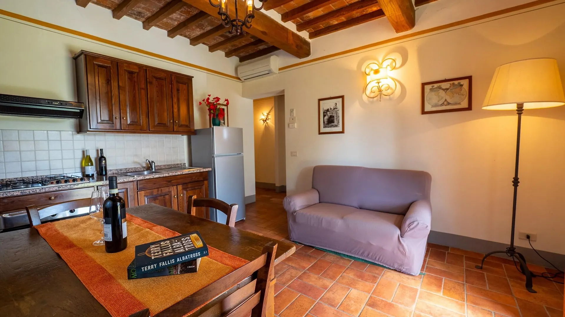 Hotel Villa Borgo San Pietro Cortona