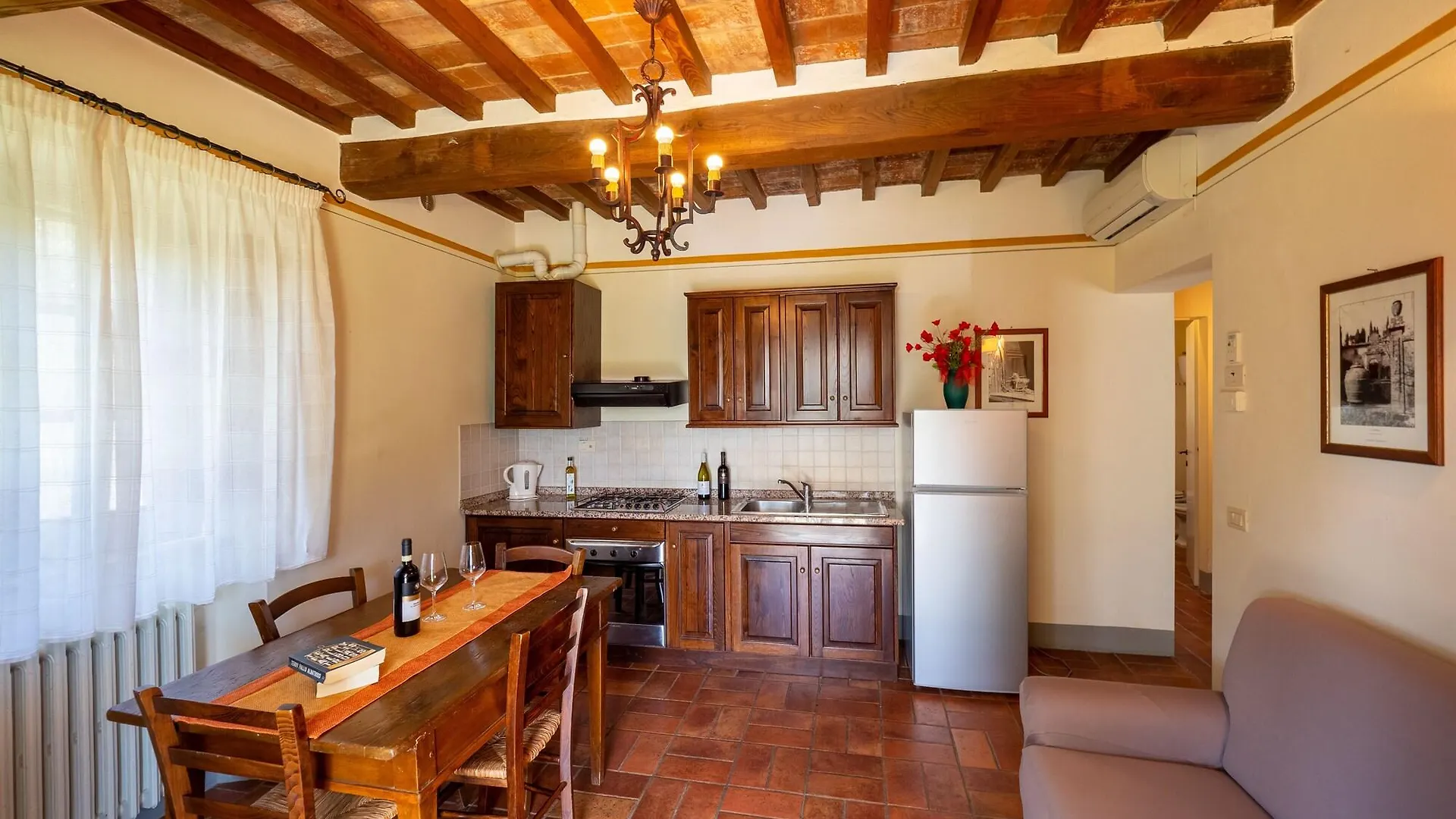 Villa Borgo San Pietro Cortona 4*,