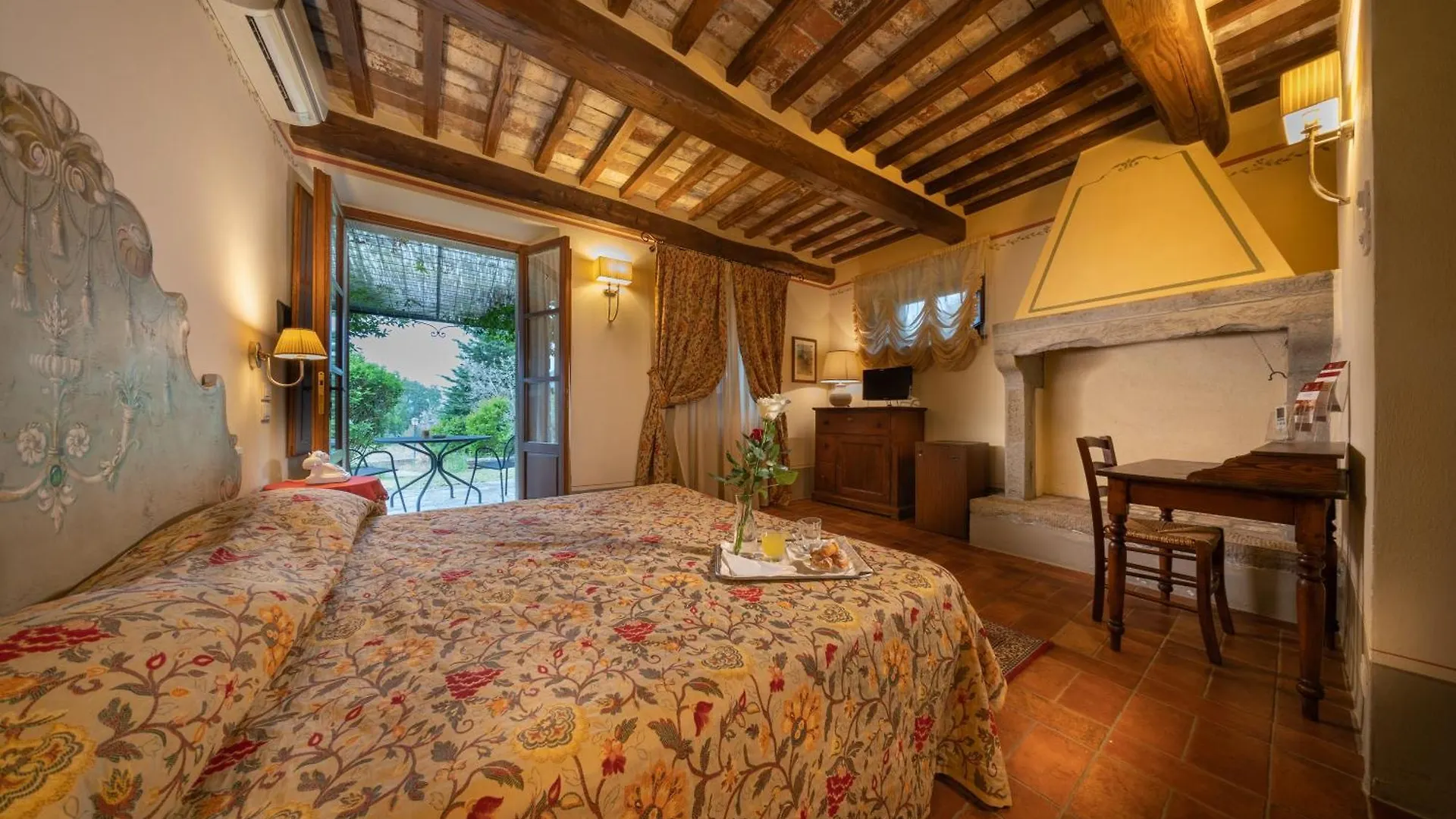 Villa Borgo San Pietro Cortona