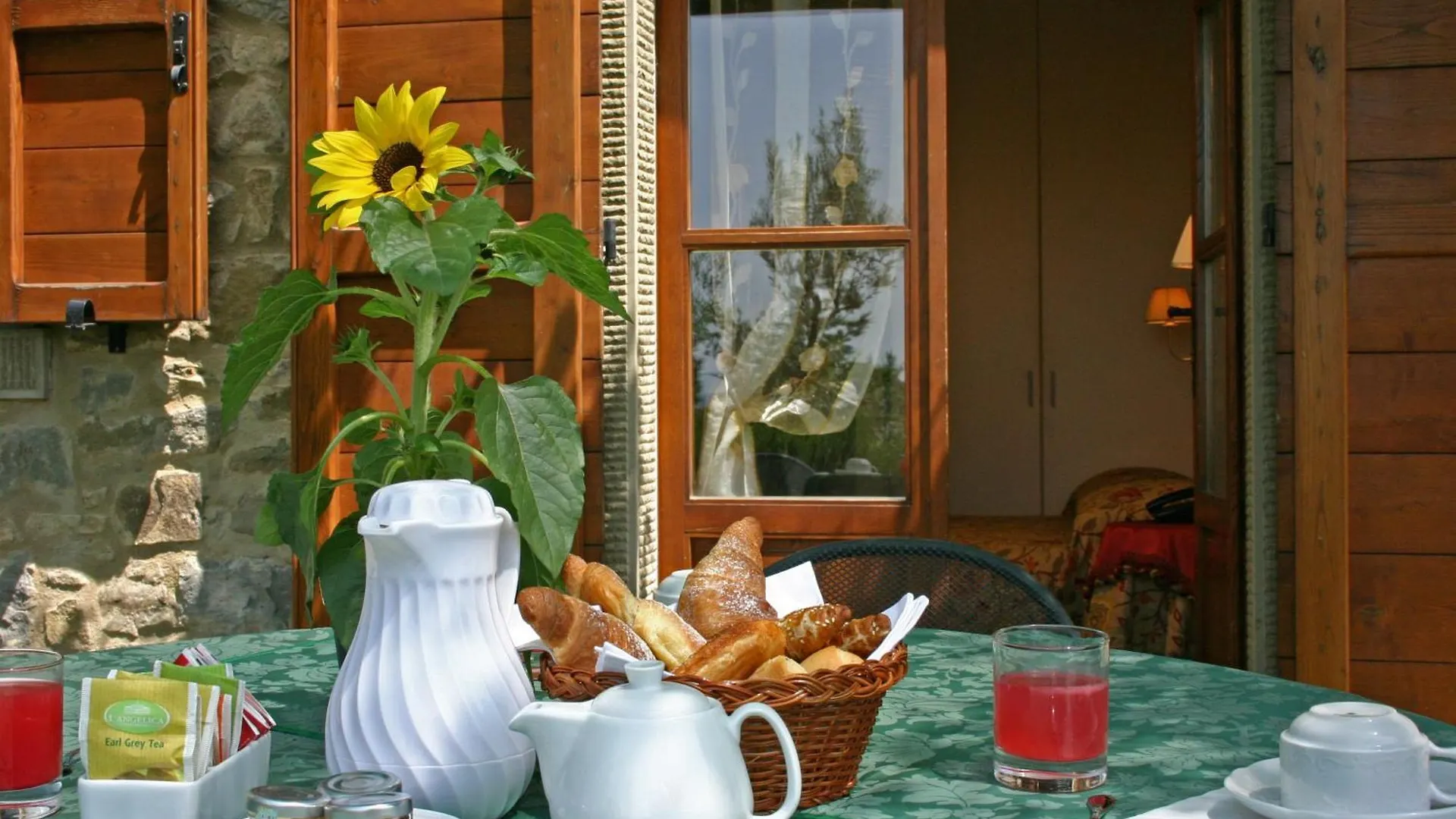 Villa Borgo San Pietro Cortona Hotel