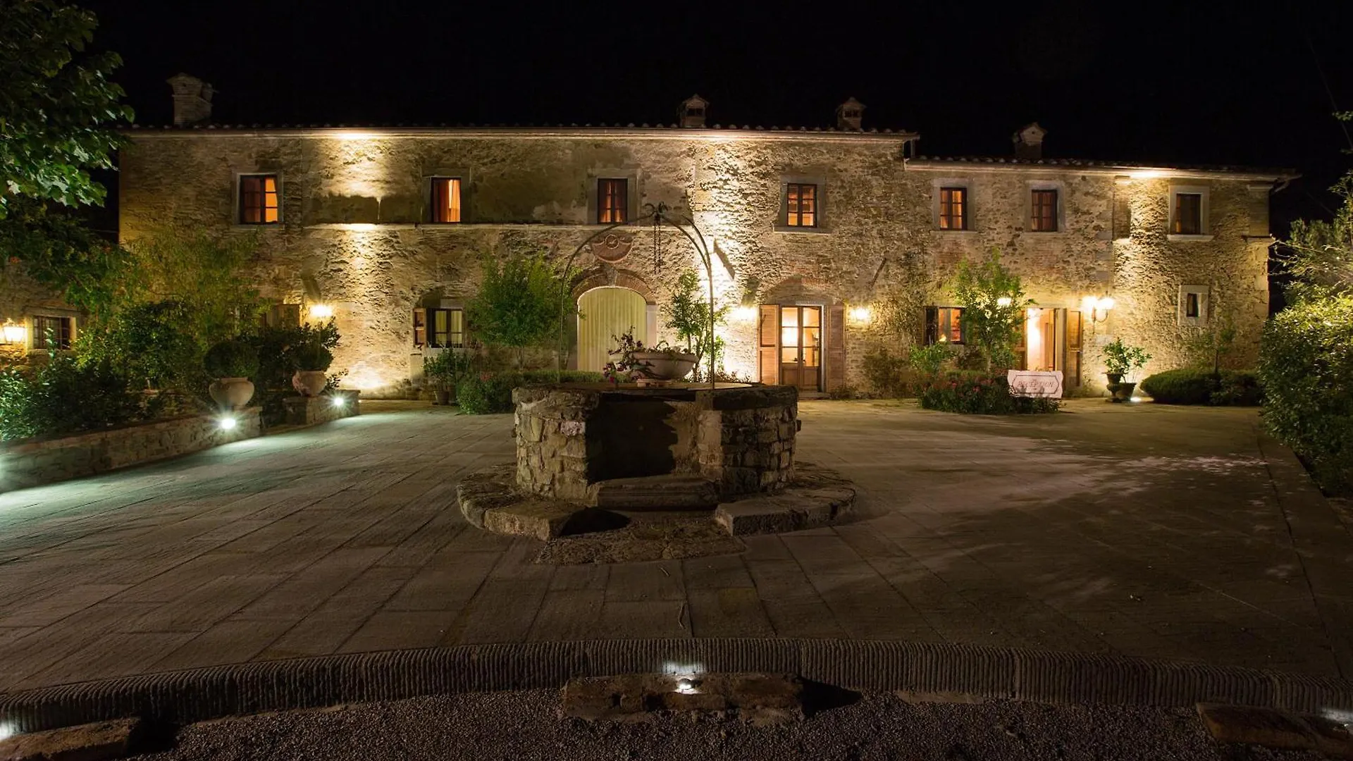 Hotel Villa Borgo San Pietro Cortona