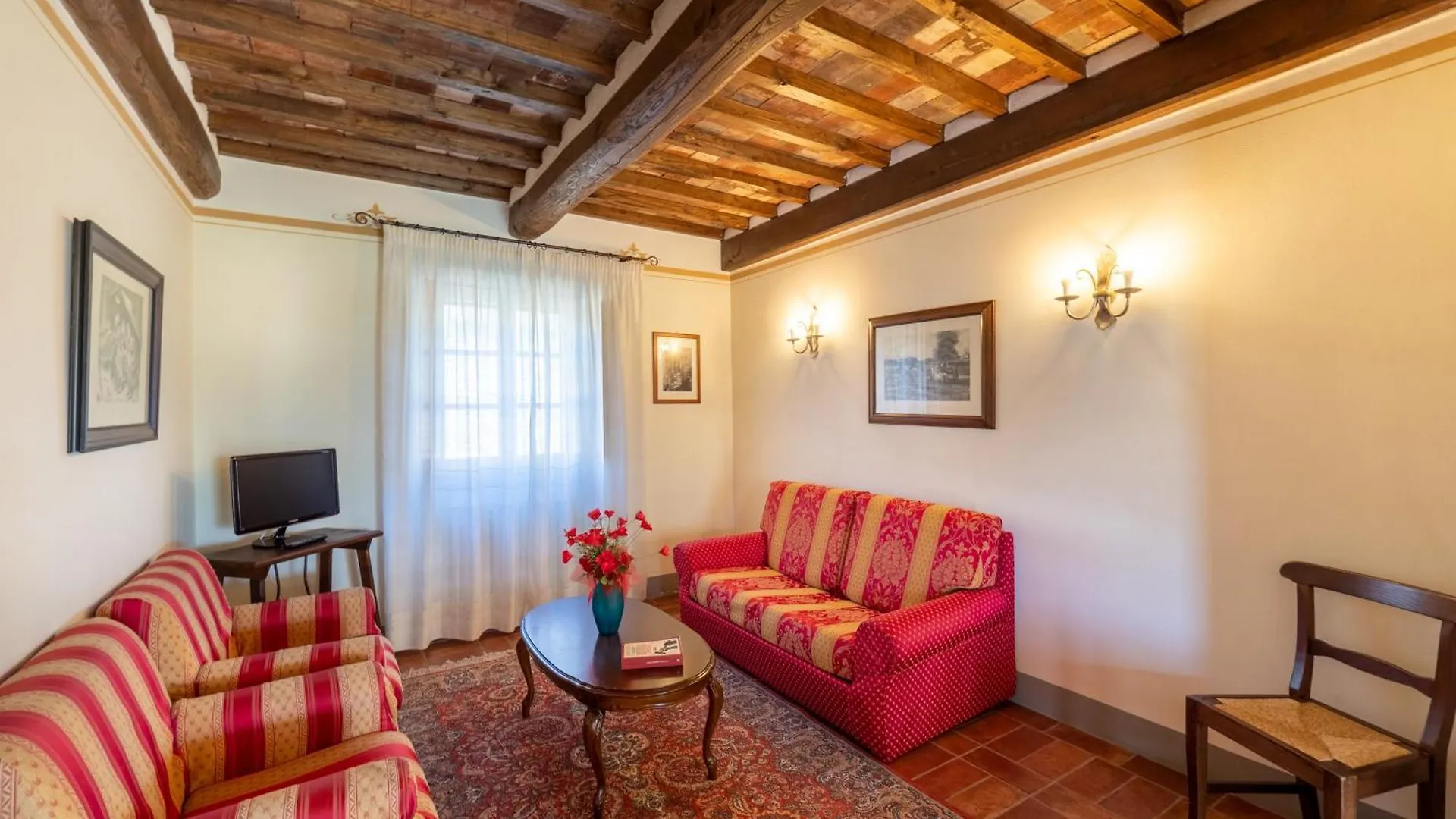 Villa Borgo San Pietro Cortona Hotel