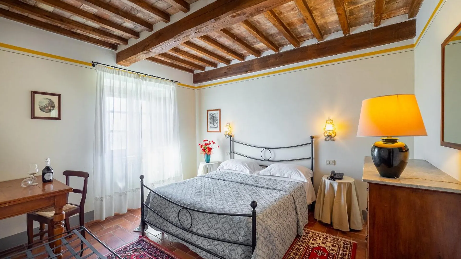Villa Borgo San Pietro Cortona