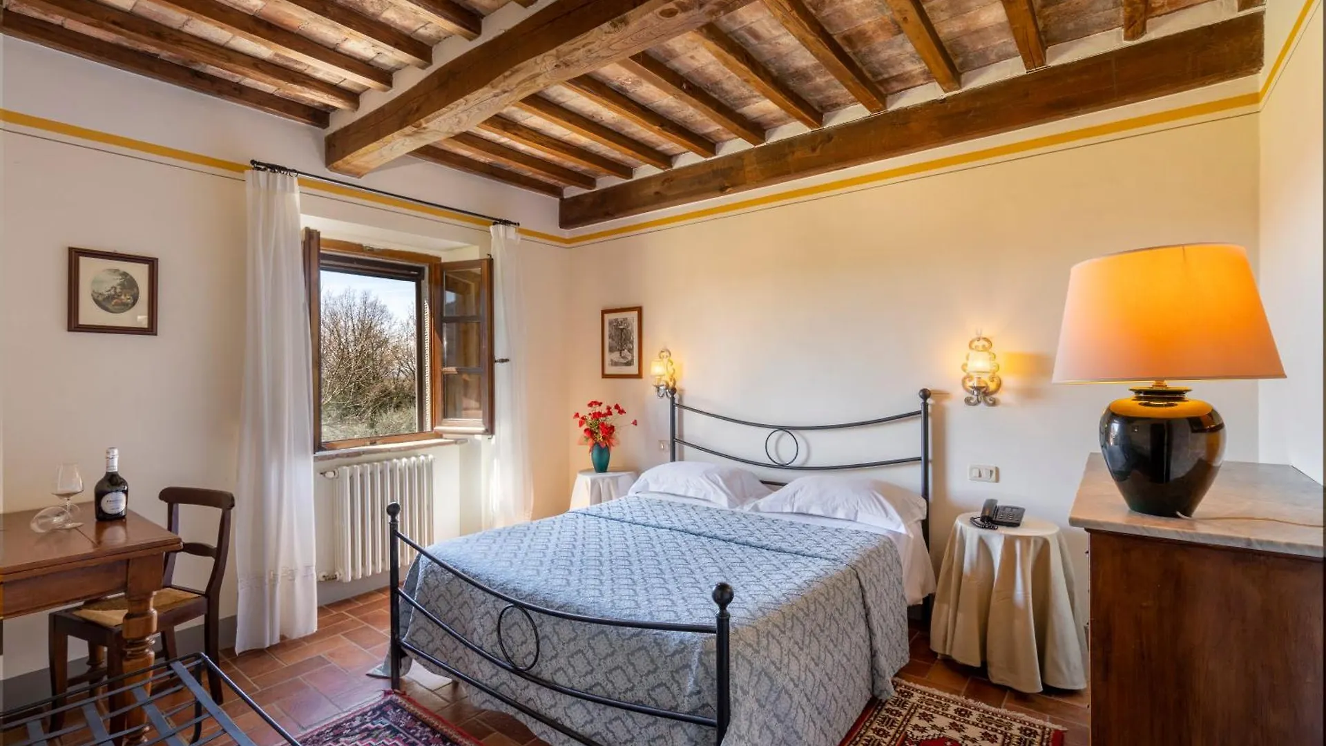 Villa Borgo San Pietro Cortona Hotel