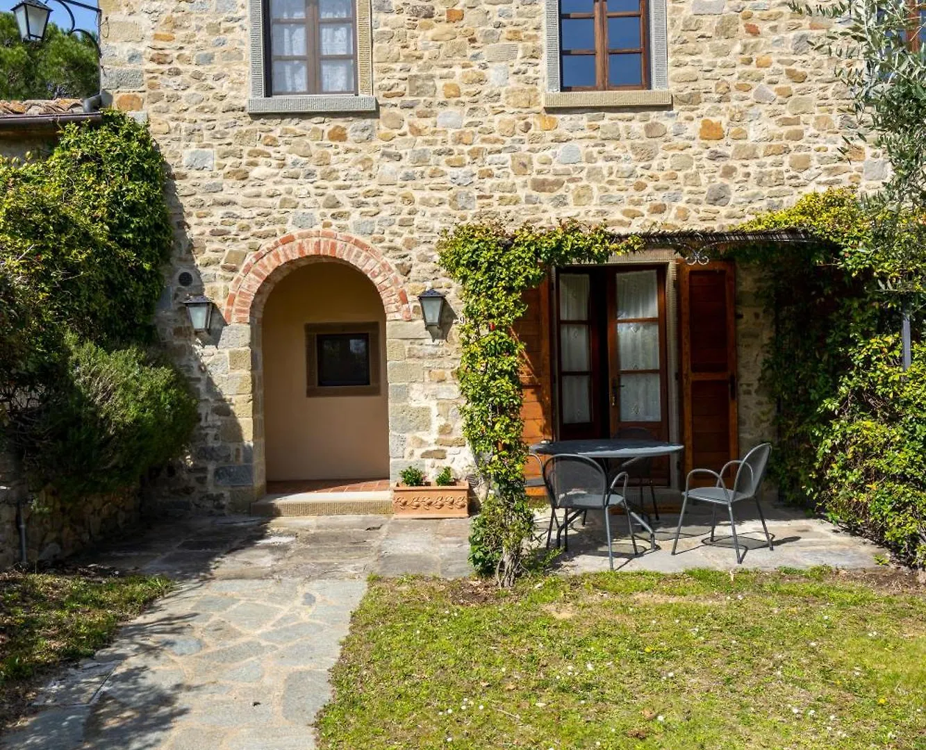 **** Hotel Villa Borgo San Pietro Cortona Italy