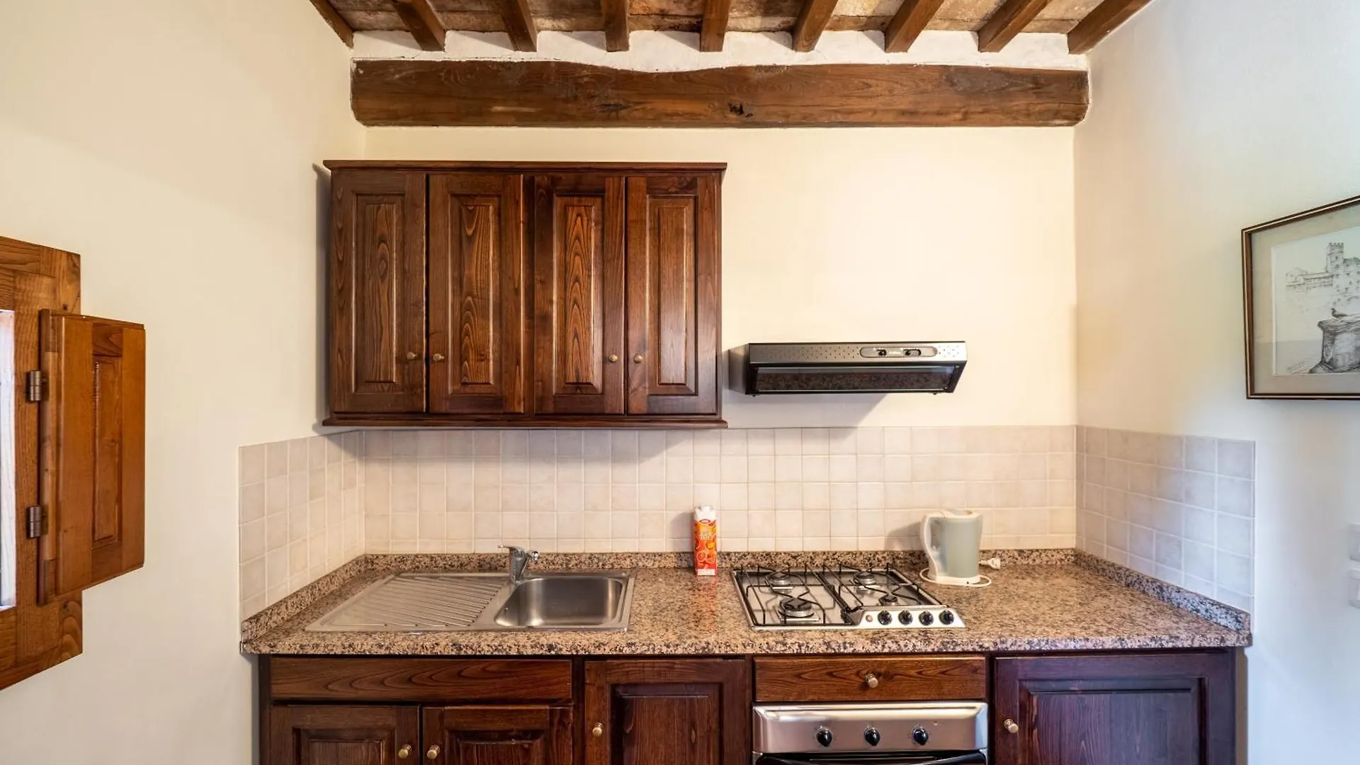 Villa Borgo San Pietro Cortona Italy