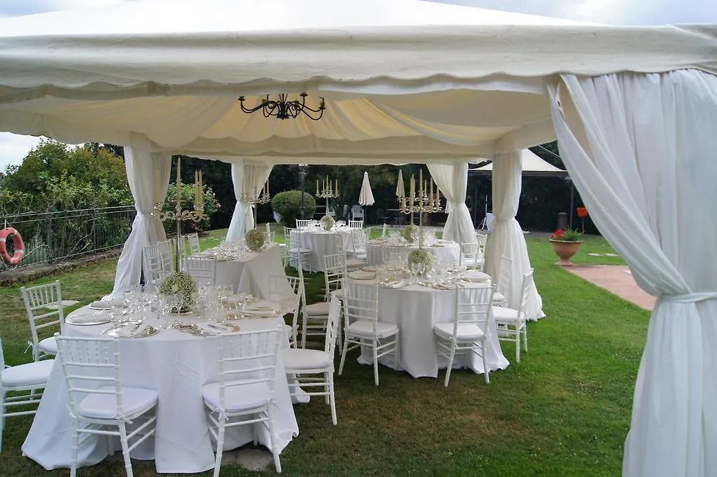 Villa Borgo San Pietro Cortona Hotel