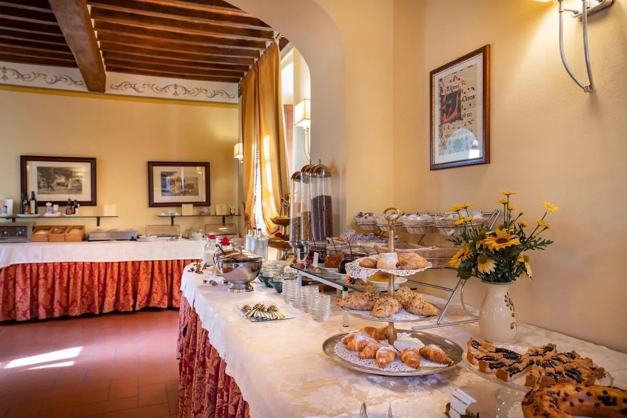 Villa Borgo San Pietro Cortona