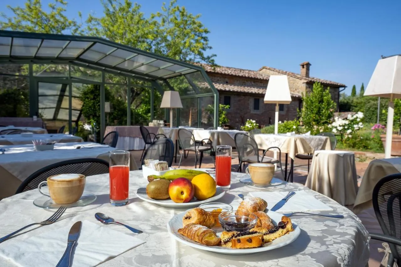 Villa Borgo San Pietro Cortona 4*,