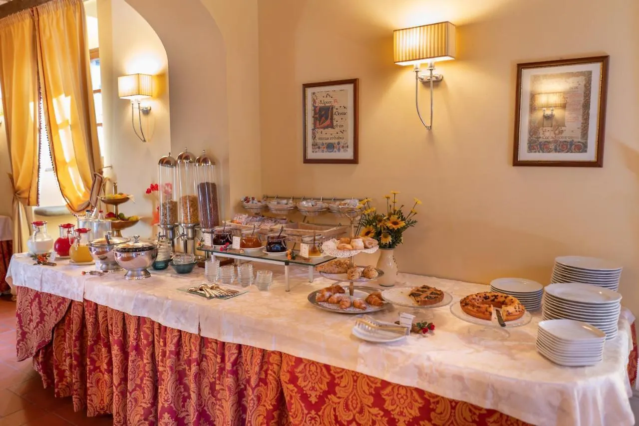 Villa Borgo San Pietro Cortona Hotel