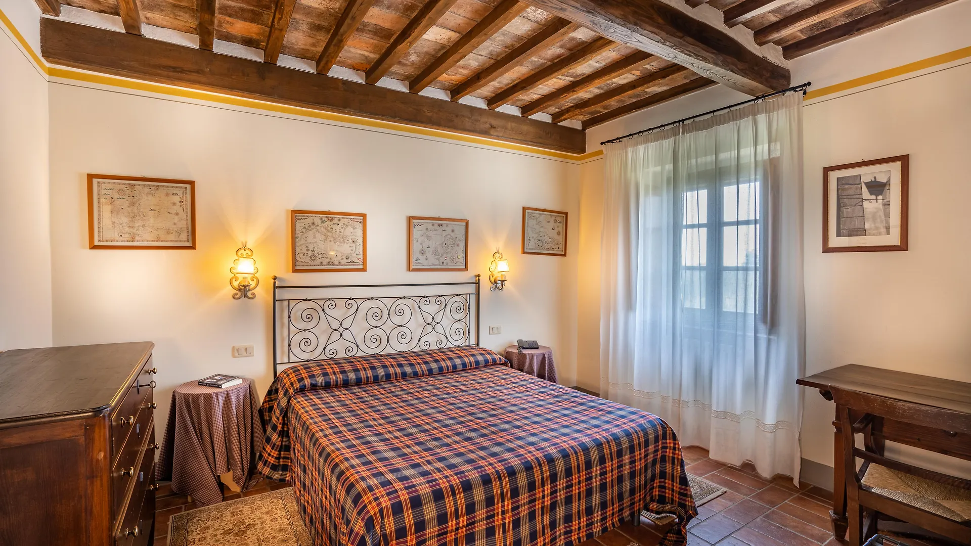 Villa Borgo San Pietro Cortona Hotel