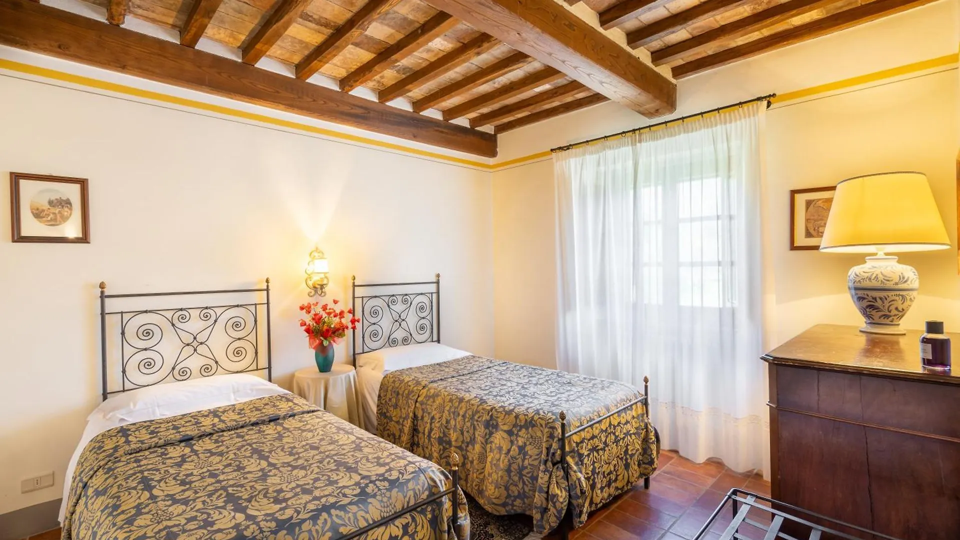 Villa Borgo San Pietro Cortona Hotel