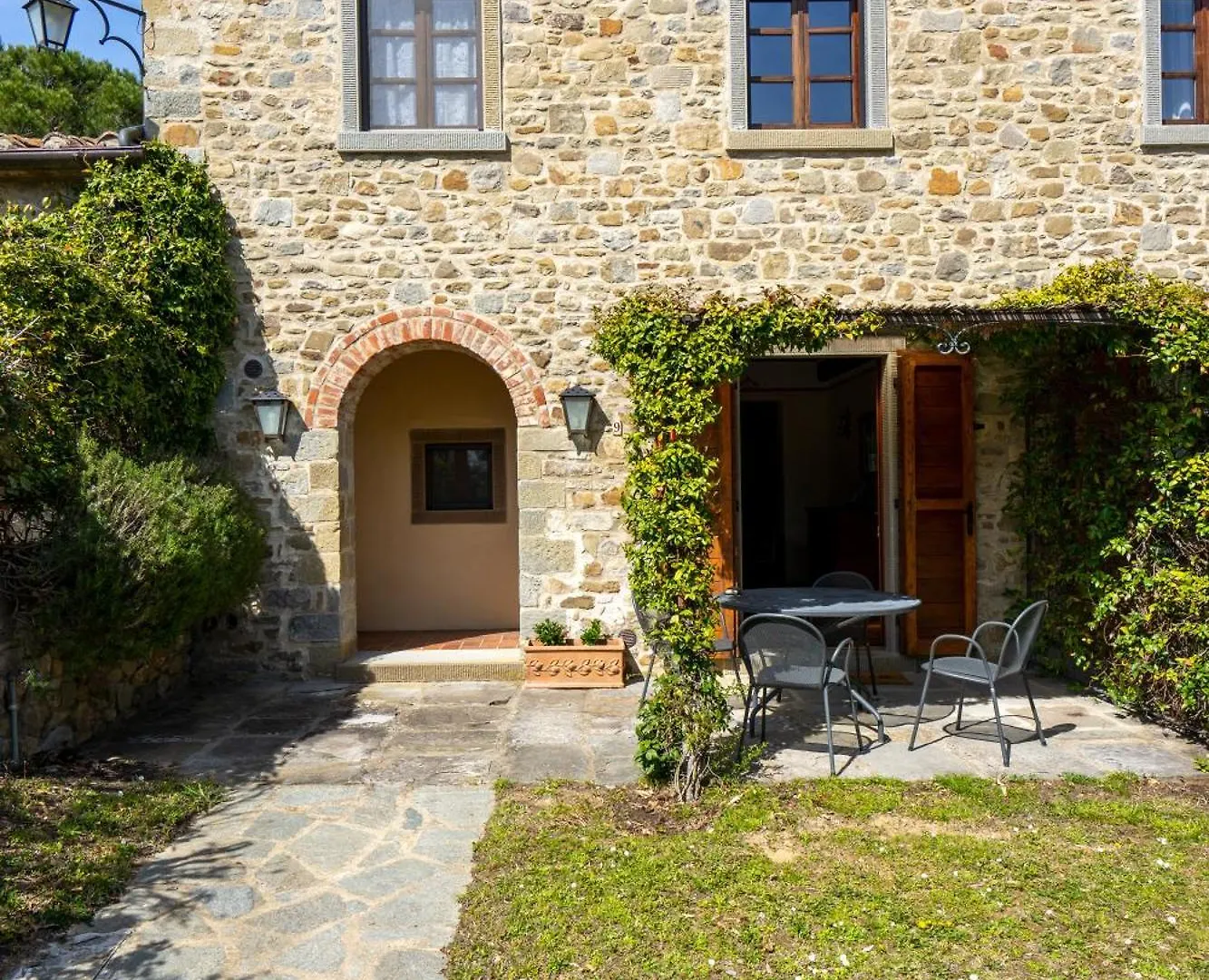 Villa Borgo San Pietro Cortona Hotel
