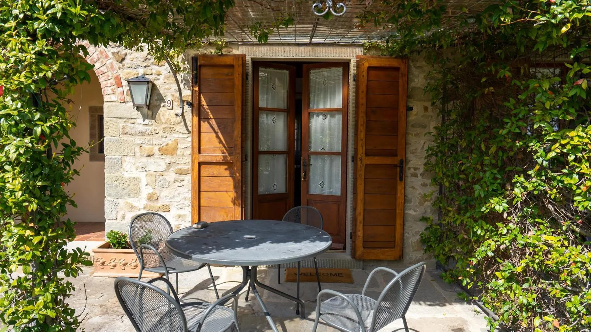 Villa Borgo San Pietro Cortona 4*,  Italy