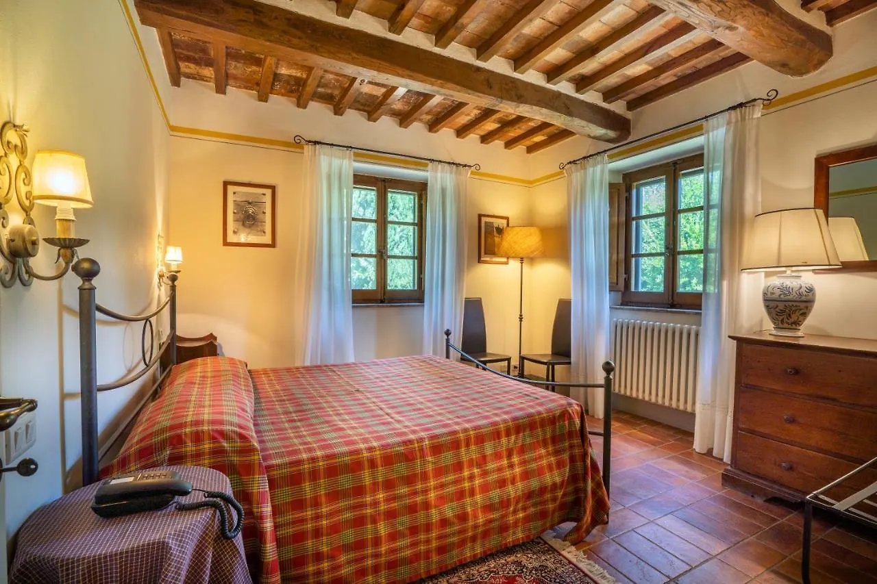 Villa Borgo San Pietro Cortona 4*,