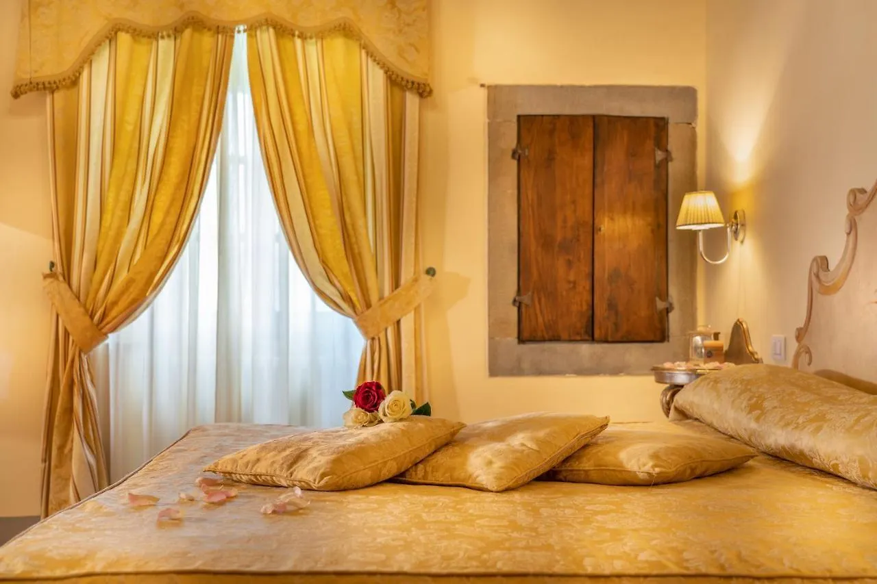 Villa Borgo San Pietro Cortona